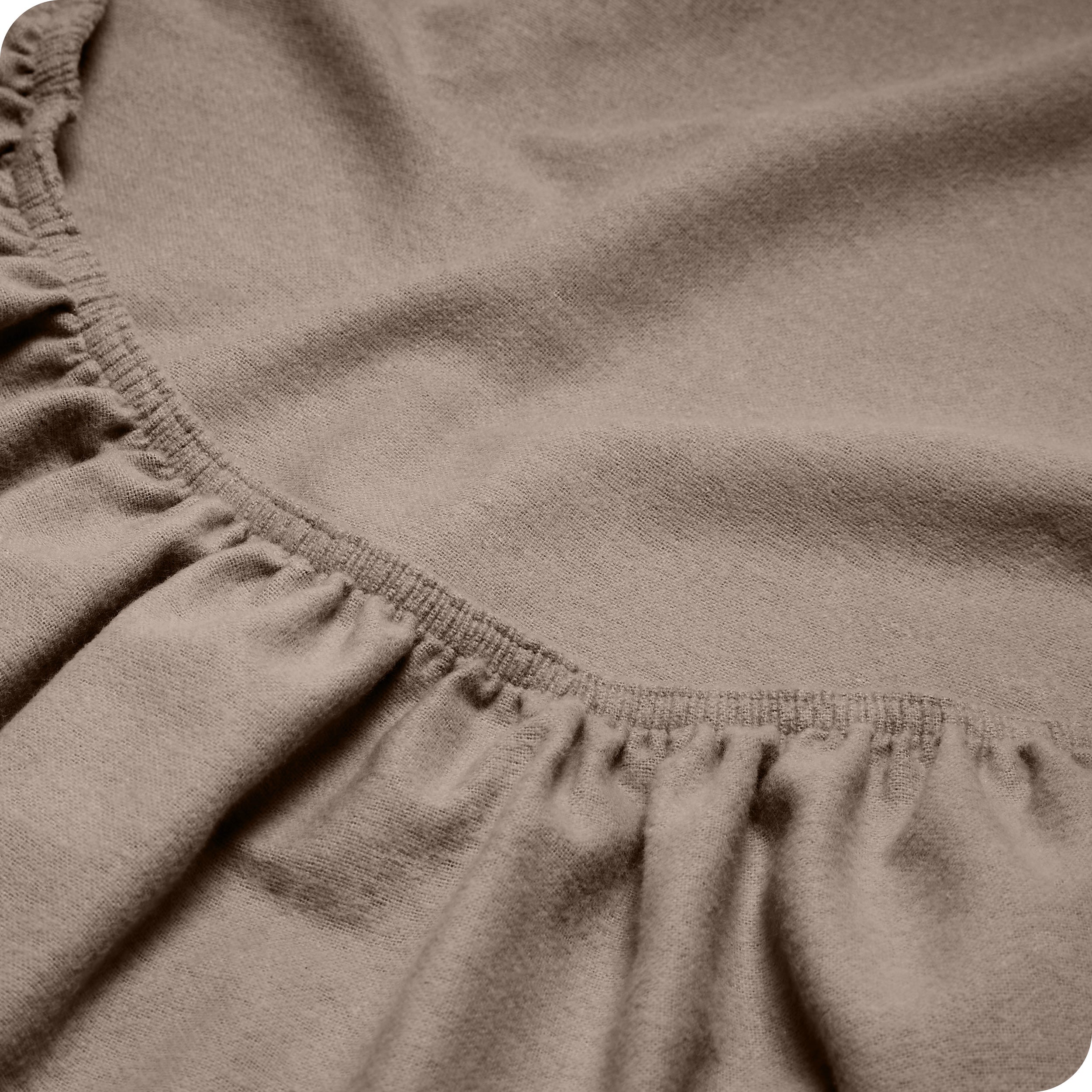 Cotton Flannel Sheet Set