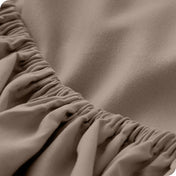 Microfiber Fitted Sheet - Bare Home