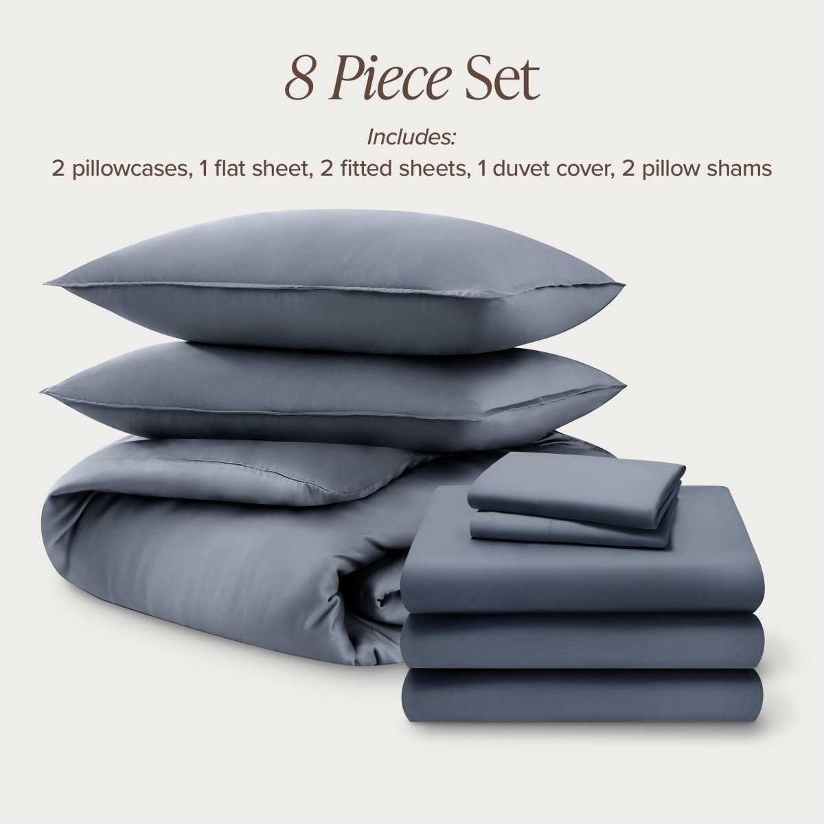 TENCEL™ Bedding Bundle - Bare Home