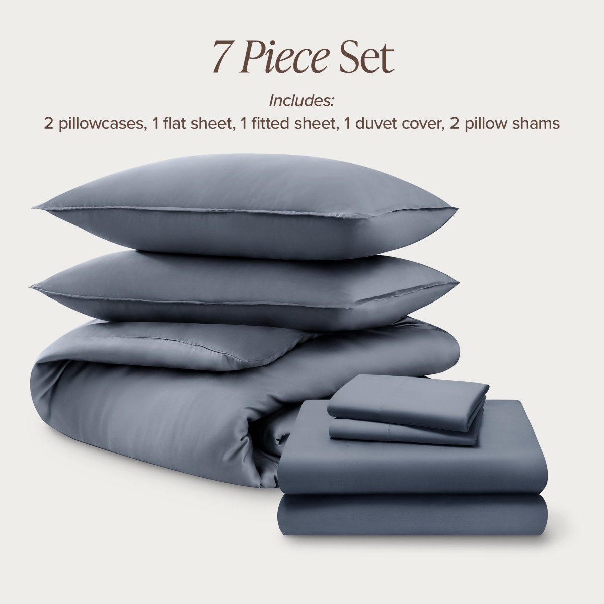 TENCEL™ Bedding Bundle - Bare Home