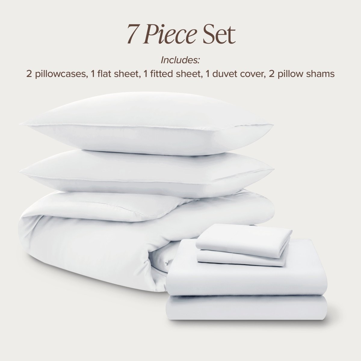 TENCEL™ Bedding Bundle - Bare Home