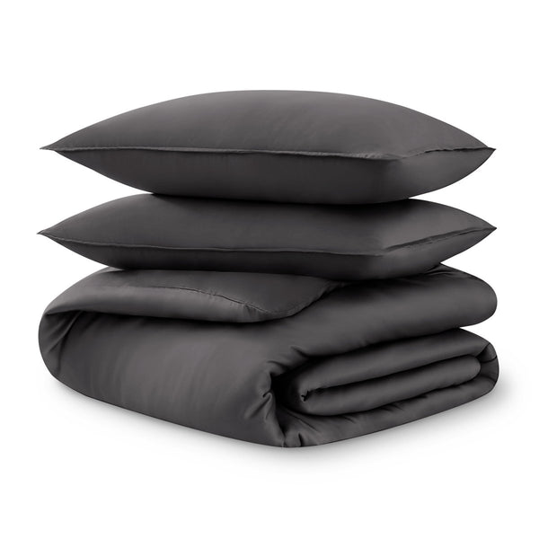 TENCEL™ Lyocell Duvet Cover Set - Bare Home