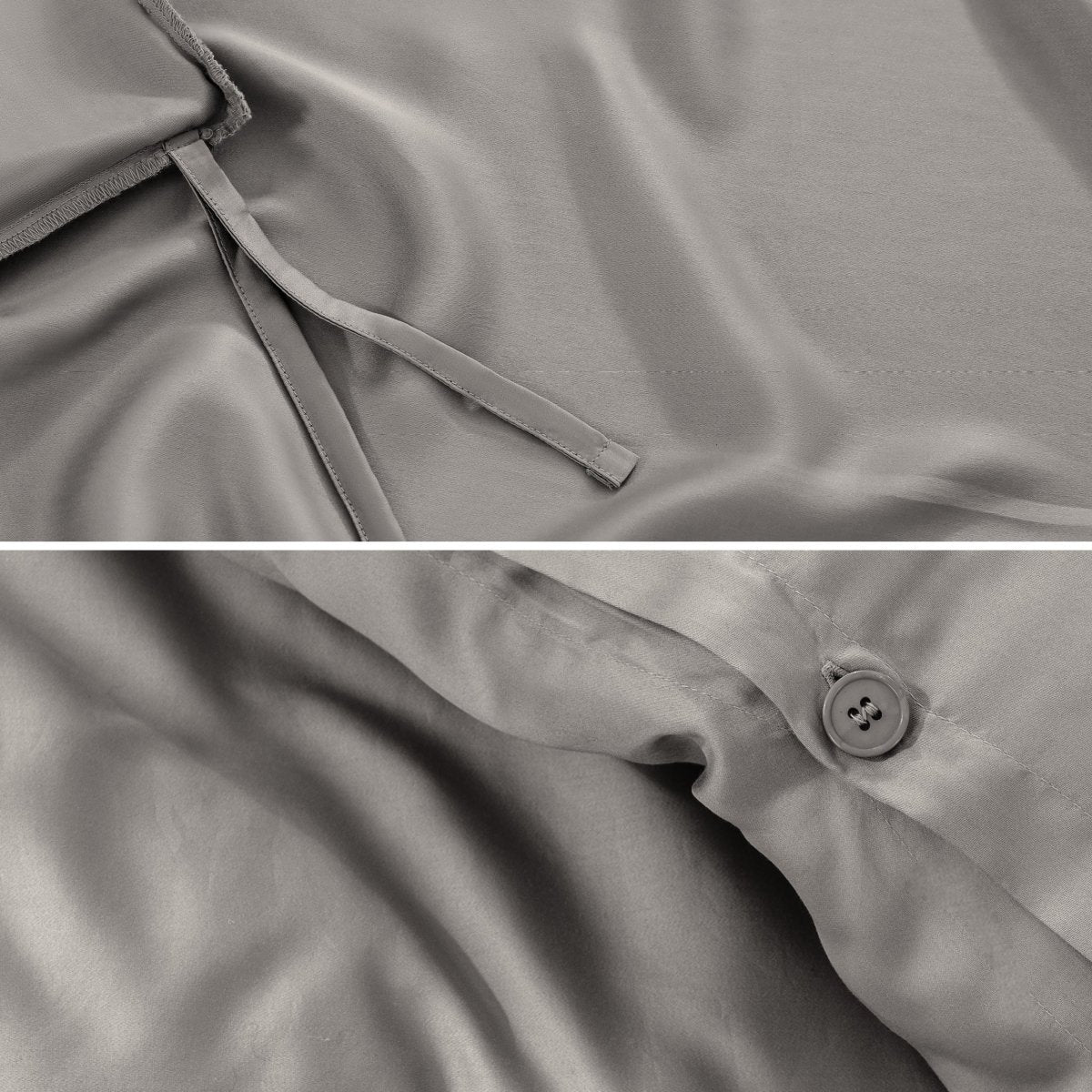 TENCEL™ Lyocell Duvet Cover Set - Bare Home