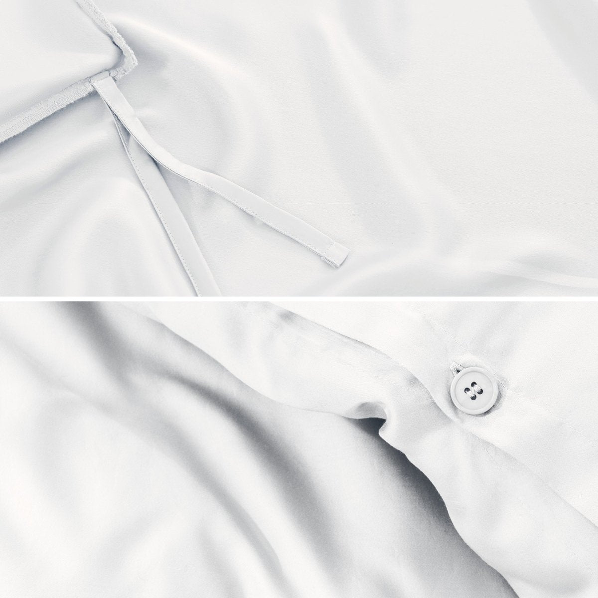 TENCEL™ Lyocell Duvet Cover Set - Bare Home