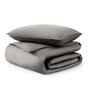 TENCEL™ Lyocell Duvet Cover Set - Bare Home