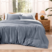 TENCEL™ Lyocell Duvet Cover Set - Bare Home