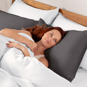TENCEL™ Lyocell Pillowcase Set - Bare Home