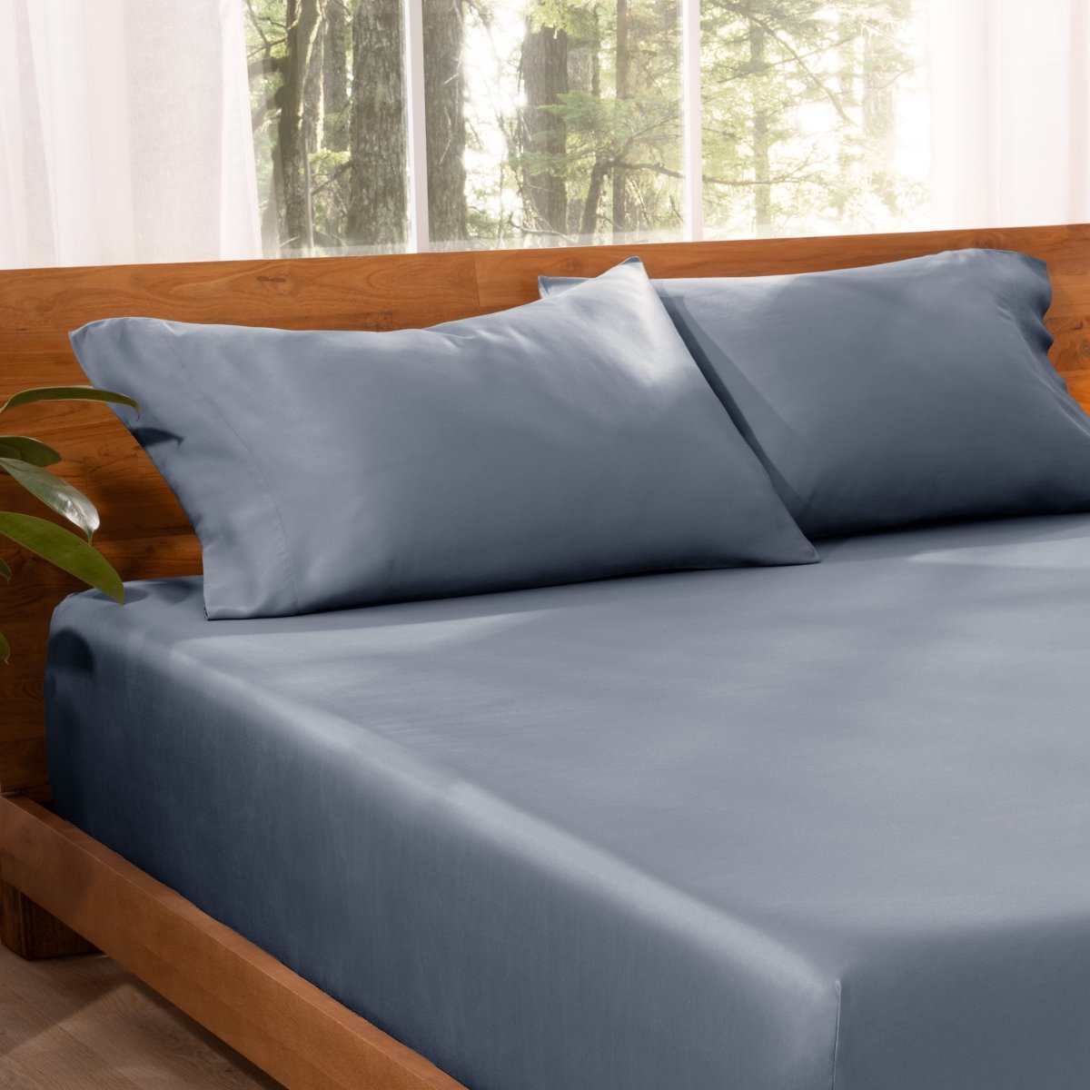 TENCEL™ Lyocell Pillowcase Set - Bare Home