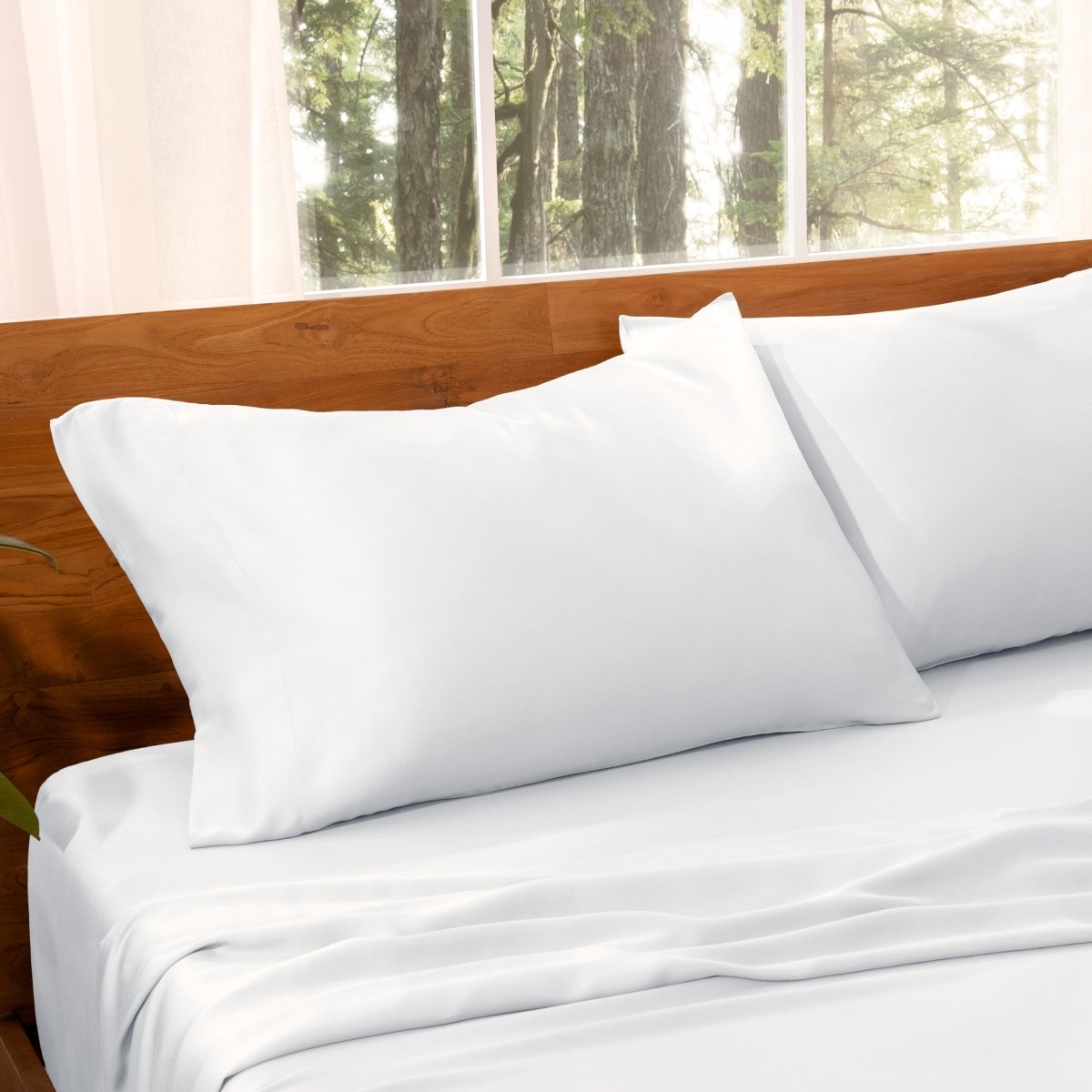 TENCEL™ Lyocell Pillowcase Set - Bare Home