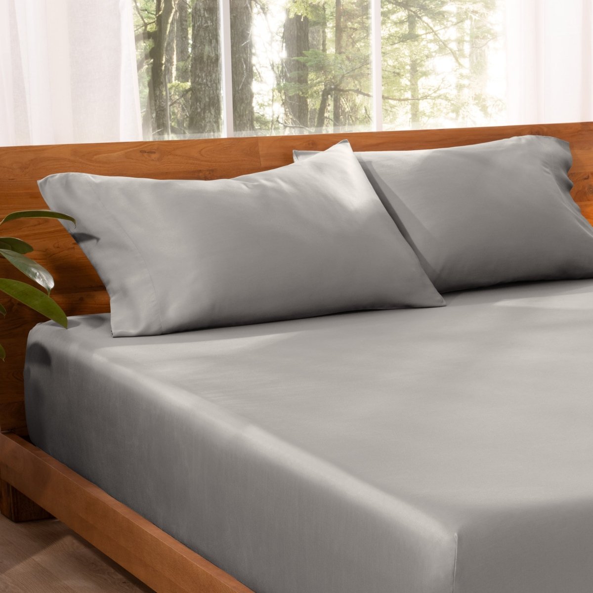 TENCEL™ Lyocell Pillowcase Set - Bare Home