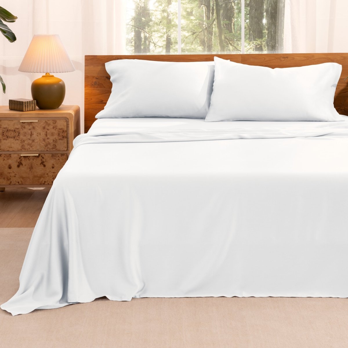 TENCEL™ Lyocell Sheet Set - Bare Home