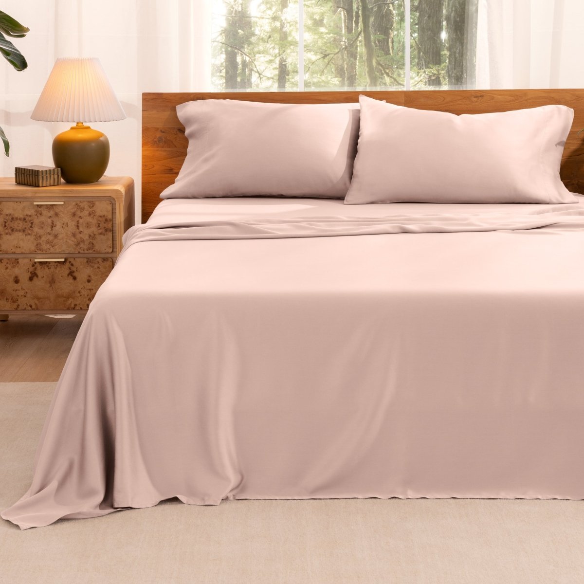 TENCEL™ Lyocell Sheet Set - Bare Home