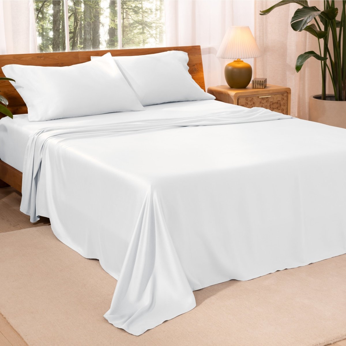 TENCEL™ Lyocell Sheet Set - Bare Home