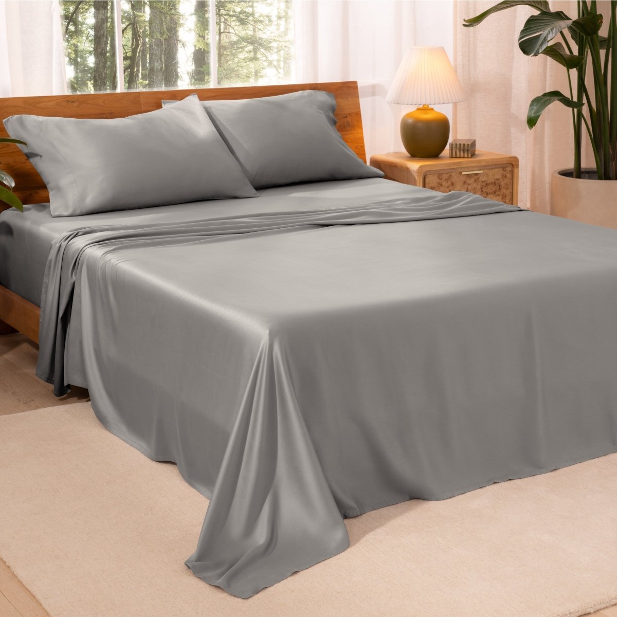 TENCEL™ Lyocell Sheet Set - Bare Home