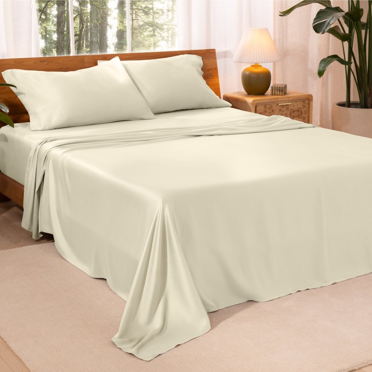 TENCEL™ Lyocell Sheet Set - Bare Home