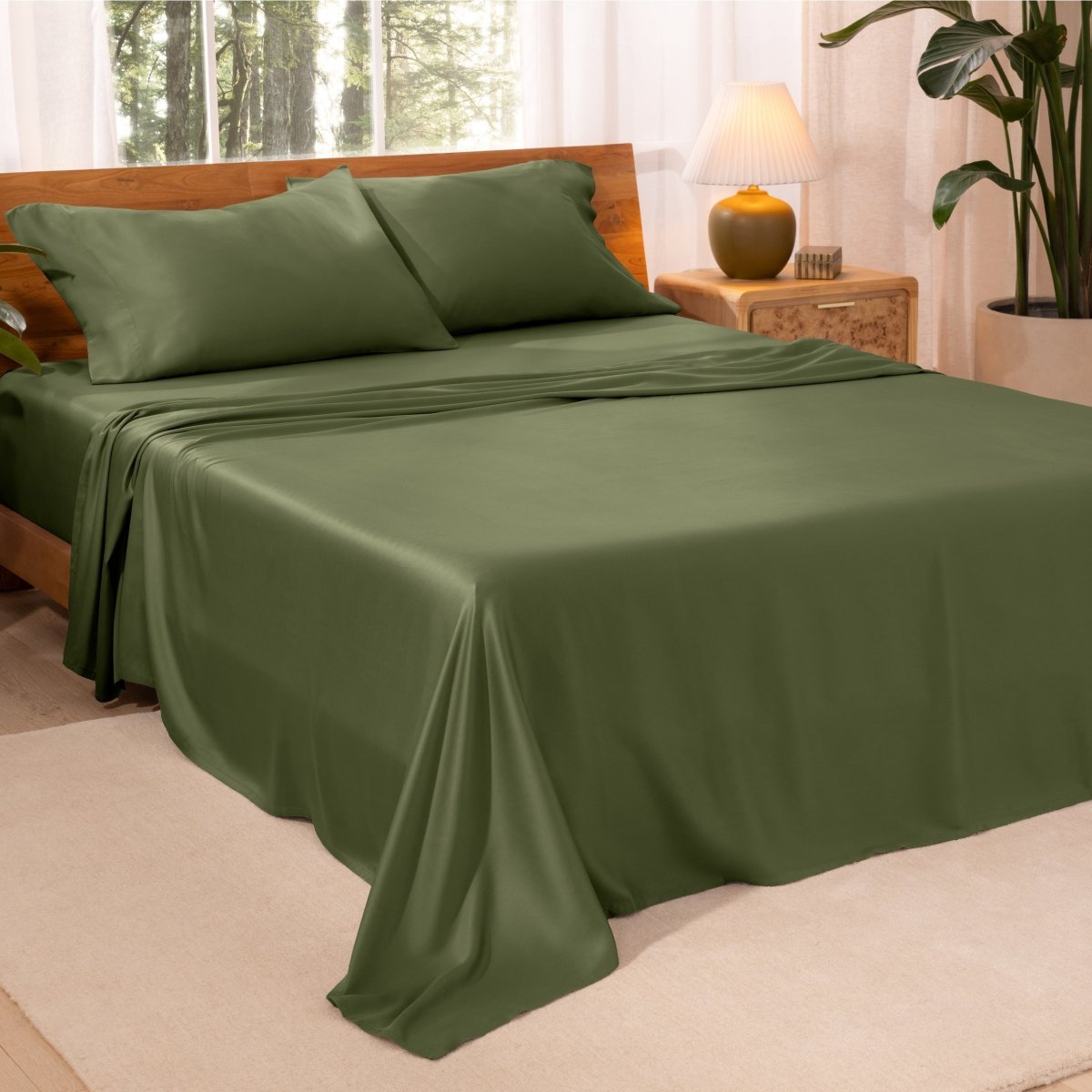 TENCEL™ Lyocell Sheet Set - Bare Home