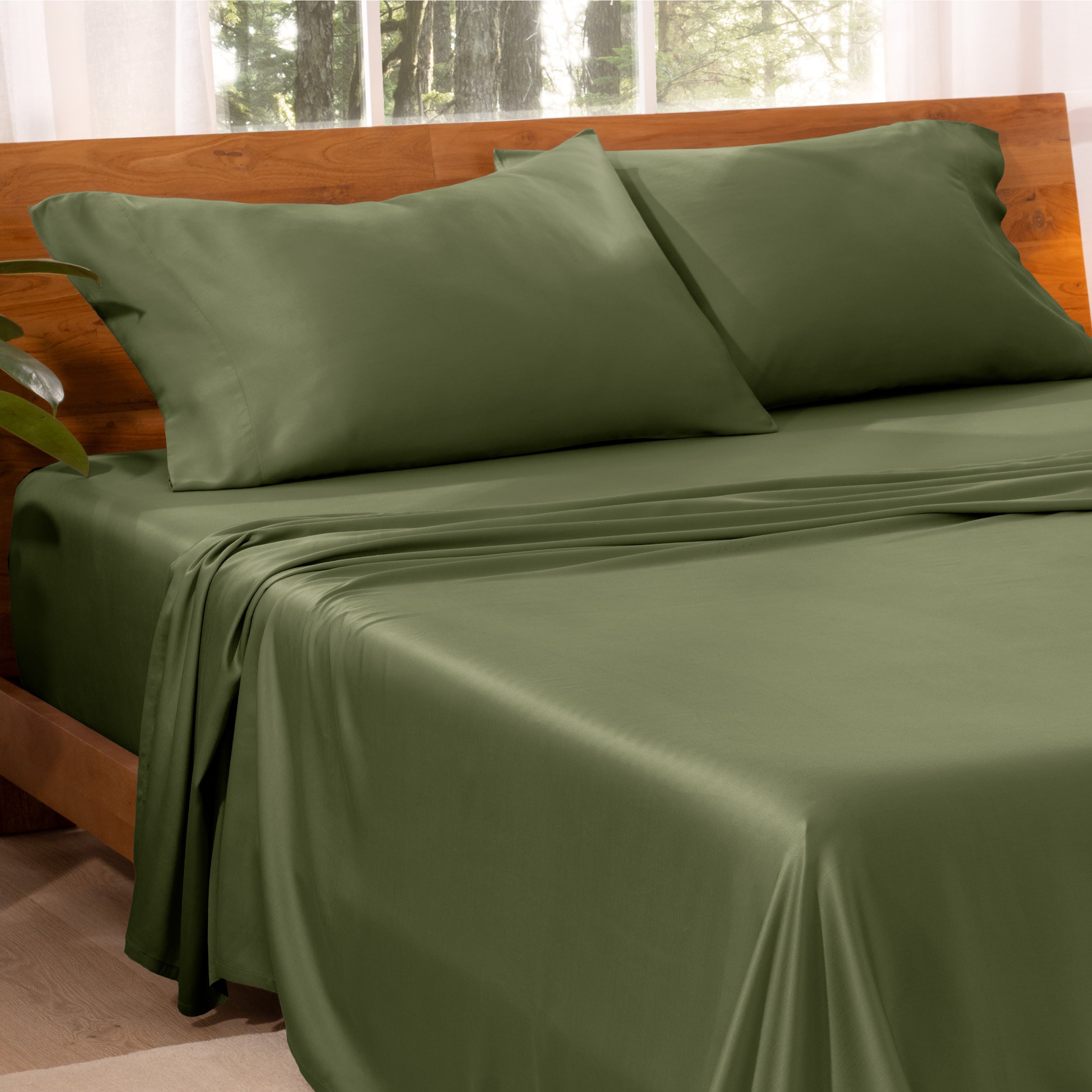 TENCEL™ Lyocell Sheet Set - Bare Home