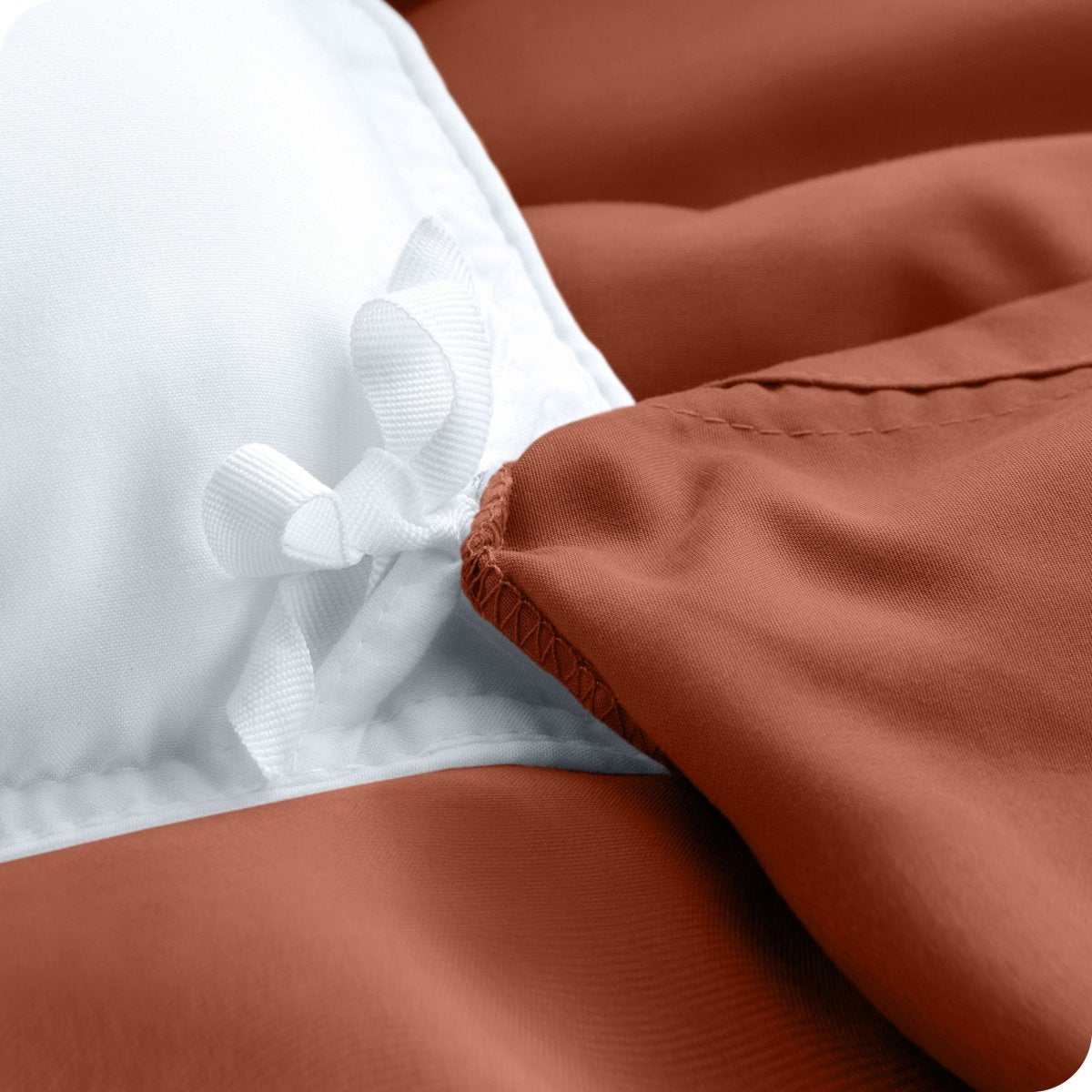 Microfiber Duvet Cover & Sham Set - Bare Home