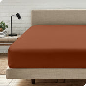 Microfiber Fitted Sheet - Bare Home