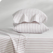 Cotton Flannel Sheet Set - Prints