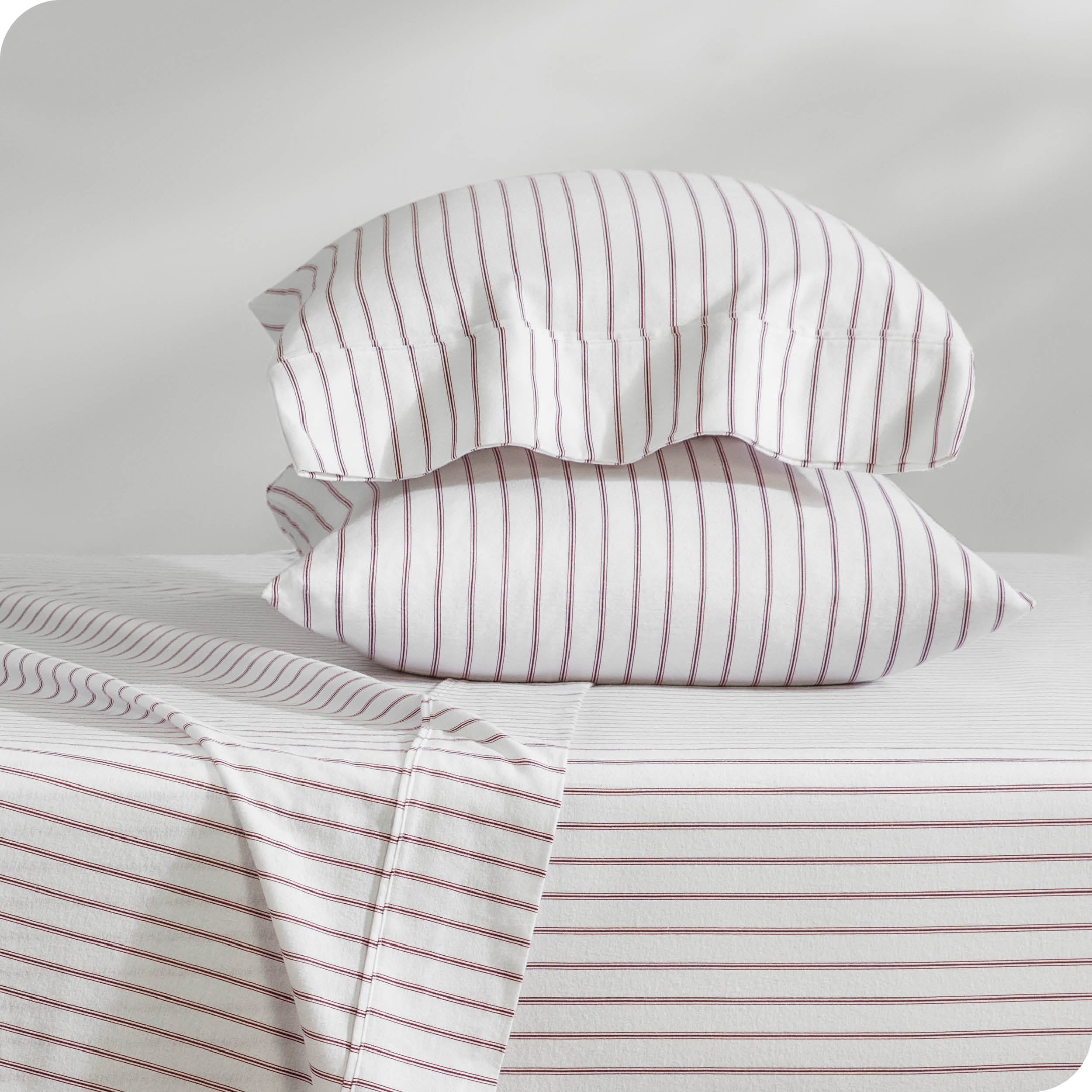 Cotton Flannel Sheet Set - Prints