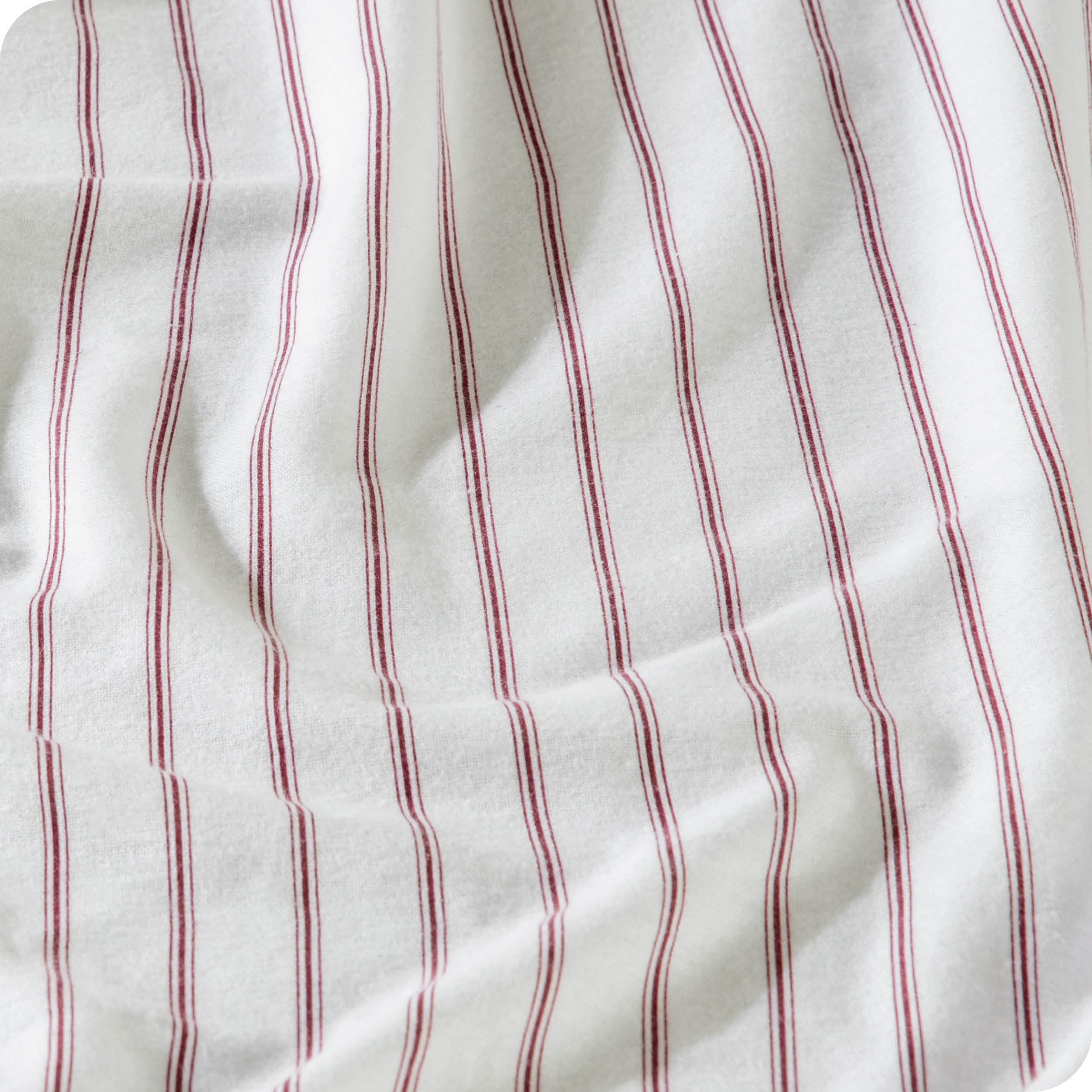 Cotton Flannel Sheet Set - Prints