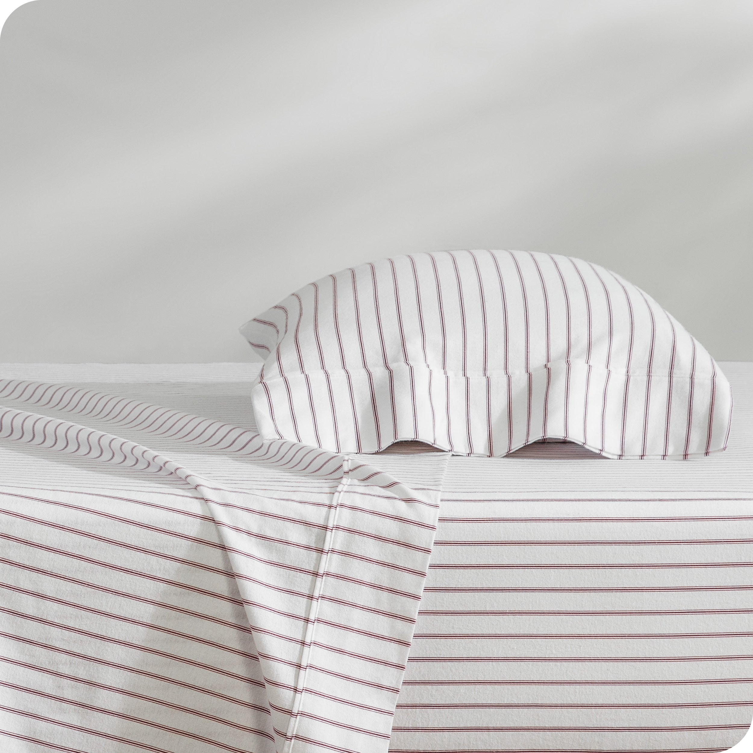 Cotton Flannel Sheet Set - Prints