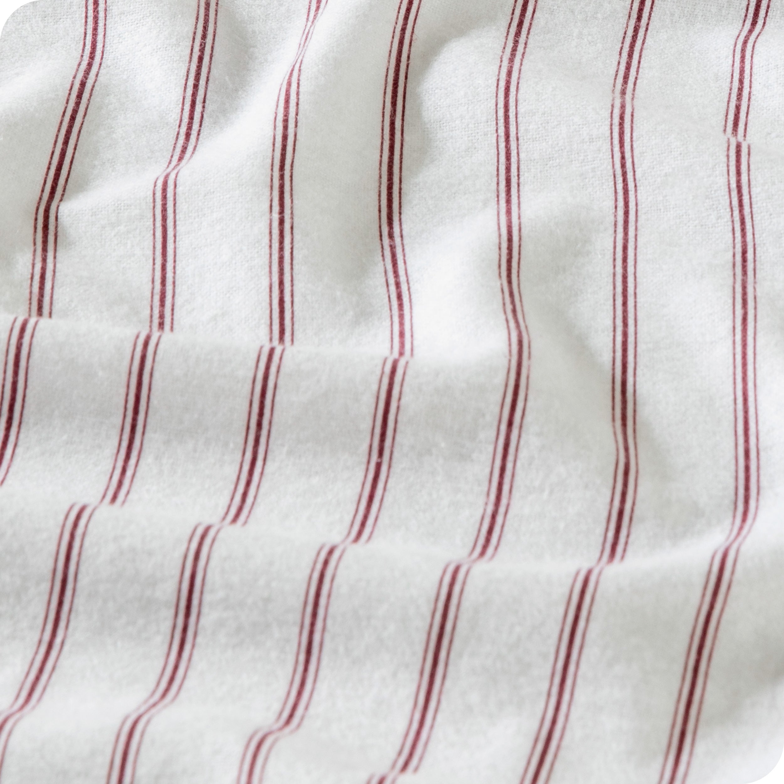 Cotton Flannel Sheet Set - Prints