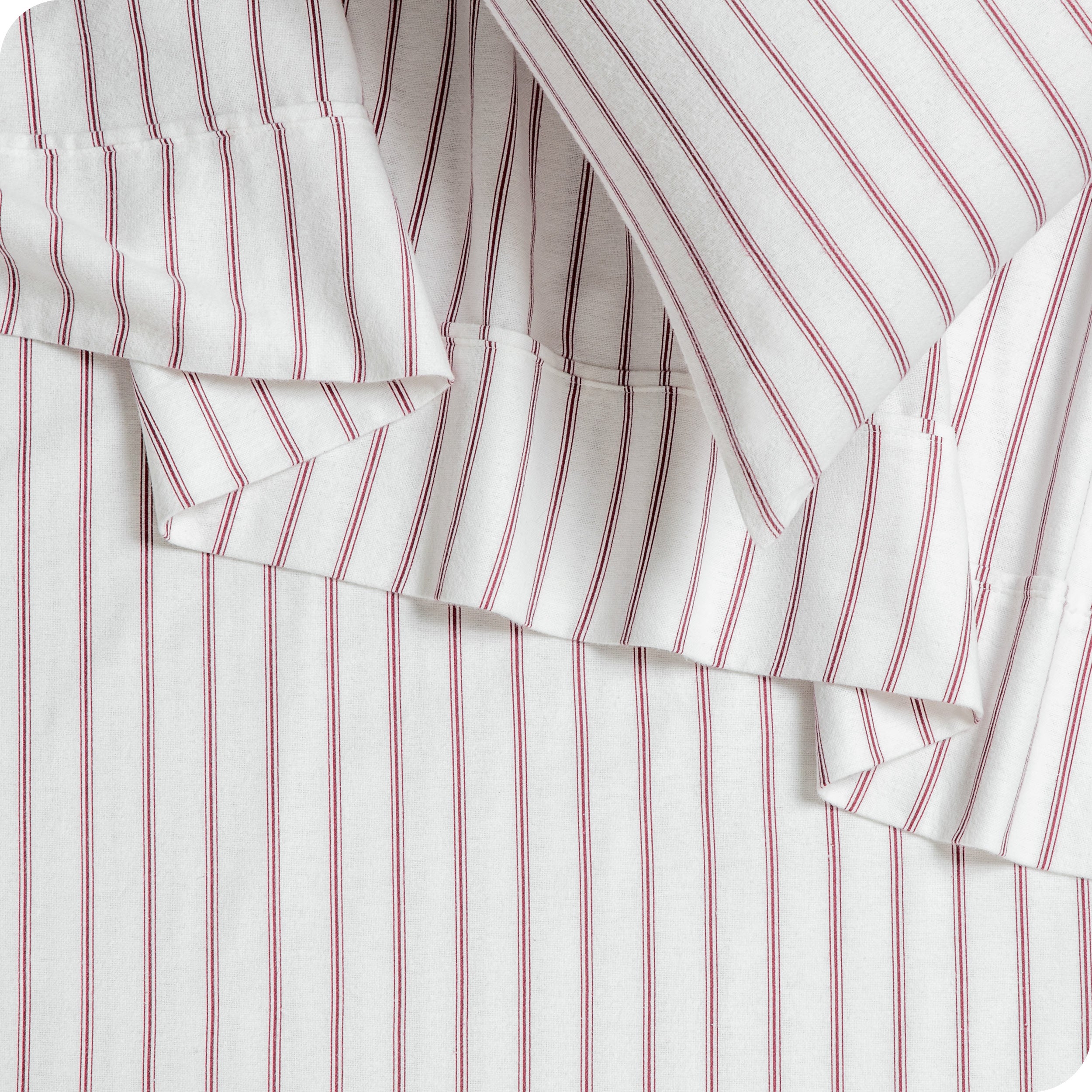 Cotton Flannel Sheet Set - Prints