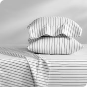 Cotton Flannel Sheet Set - Prints