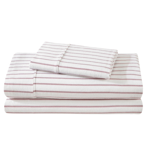 Cotton Flannel Sheet Set