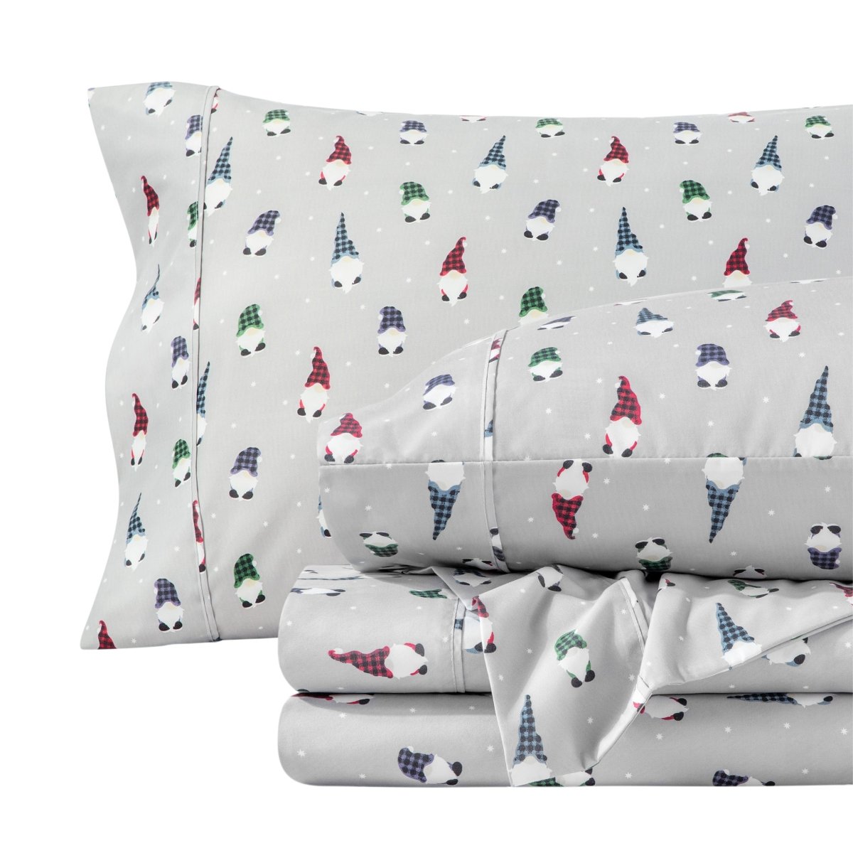 Microfiber Sheet Set - Prints - Bare Home