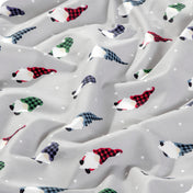 Microfiber Sheet Set - Prints