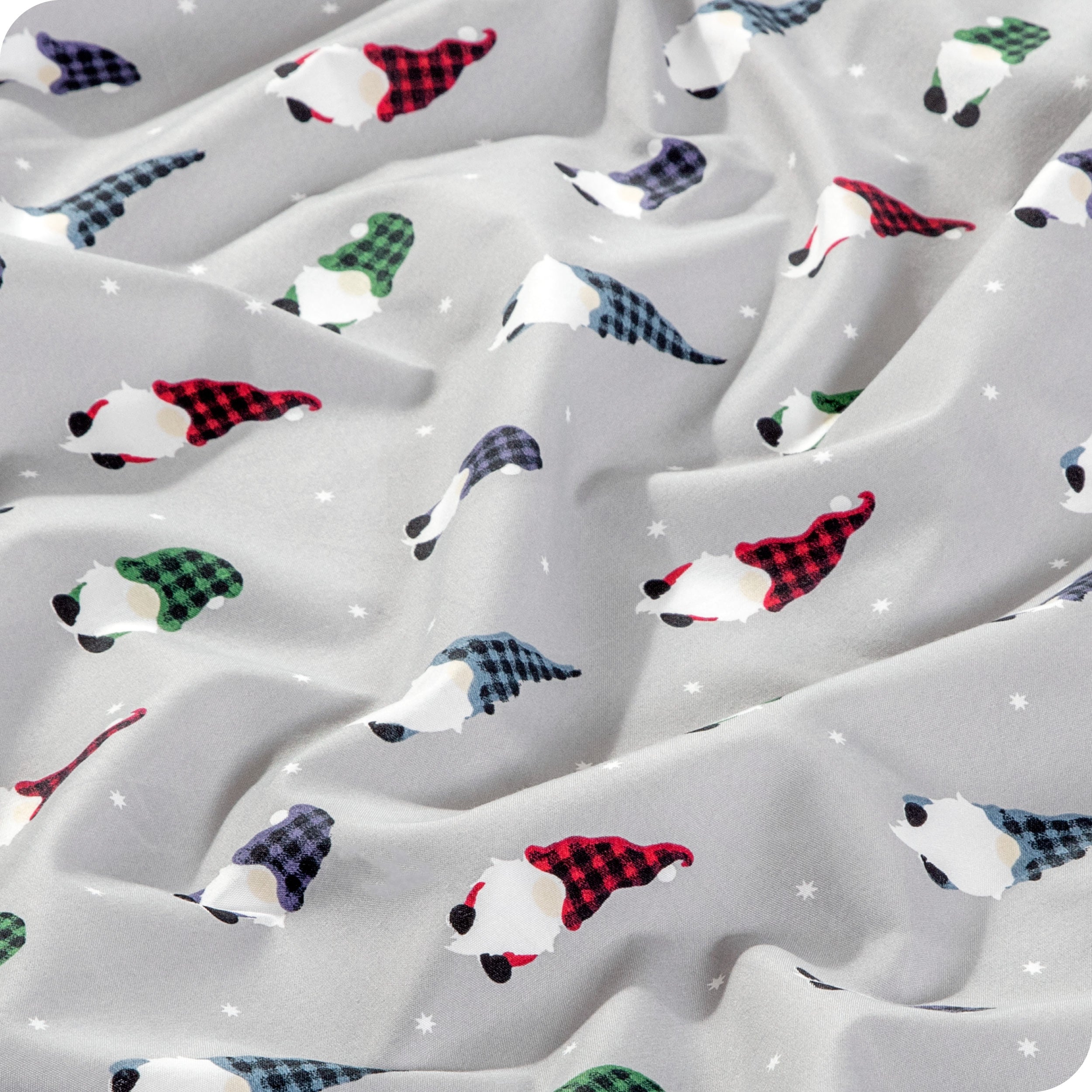 Microfiber Sheet Set - Prints