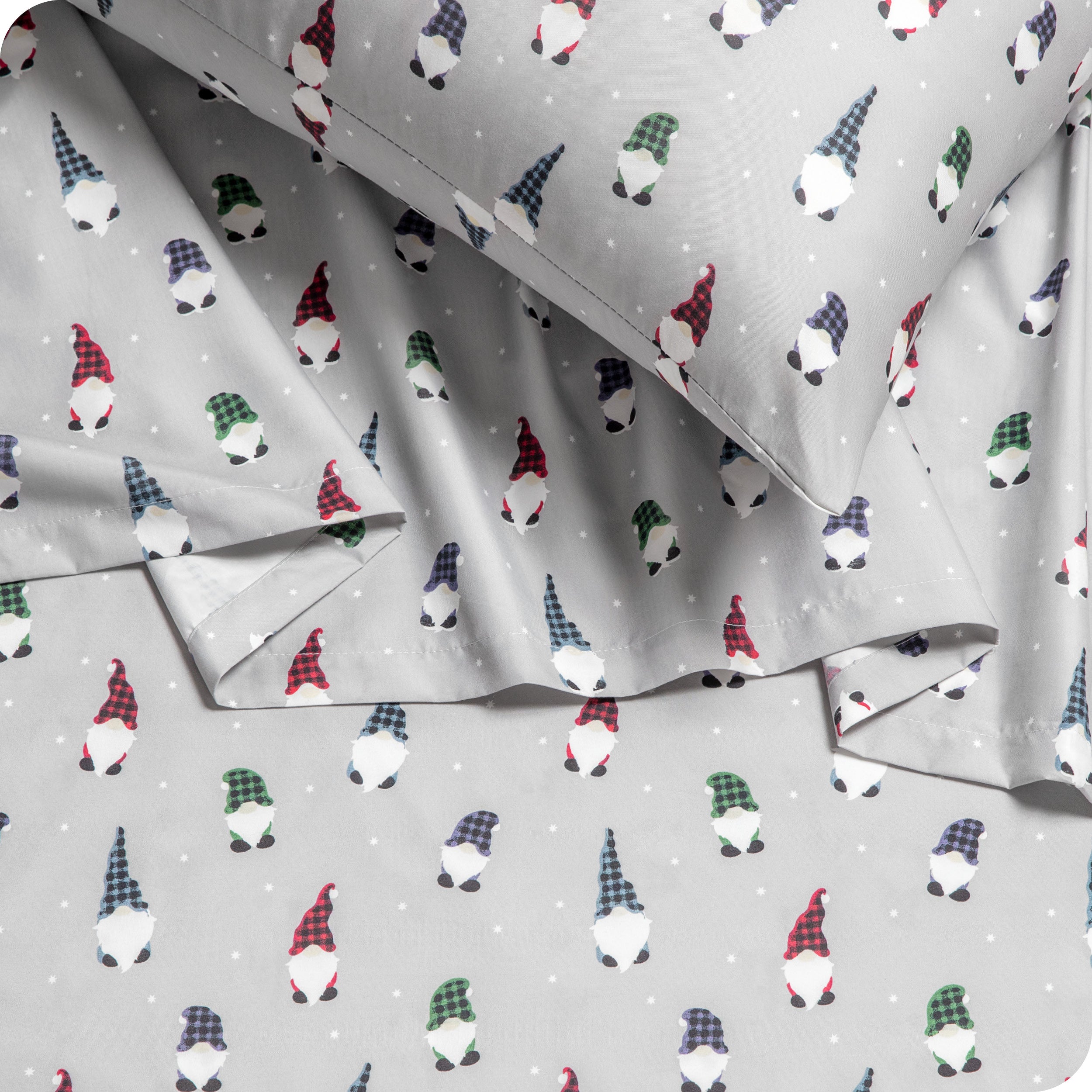 Microfiber Sheet Set - Prints