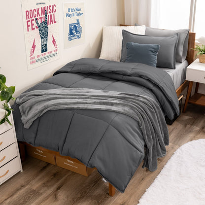 Ultimate Bed - in - a - Bag - Bare Home