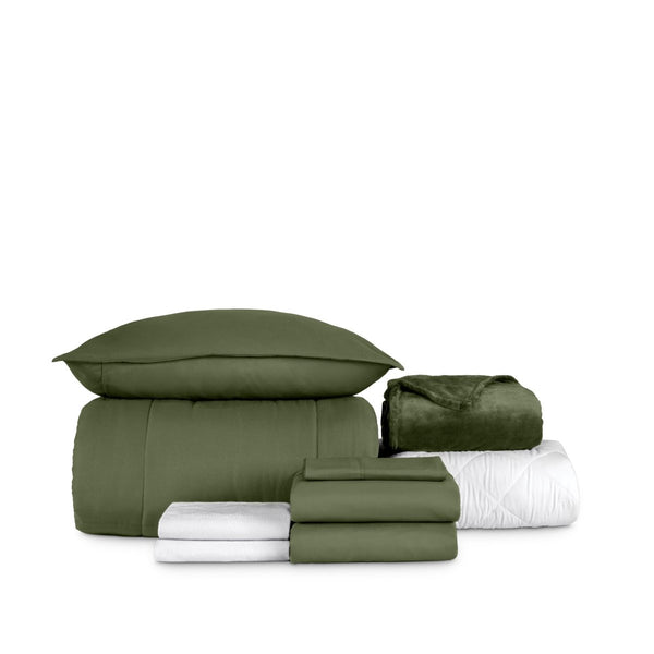 Ultimate Bed - in - a - Bag - Bare Home