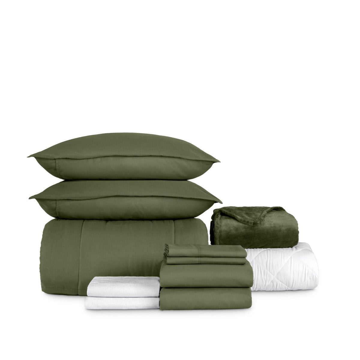 Ultimate Bed - in - a - Bag - Bare Home