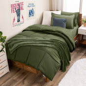 Ultimate Bed - in - a - Bag - Bare Home