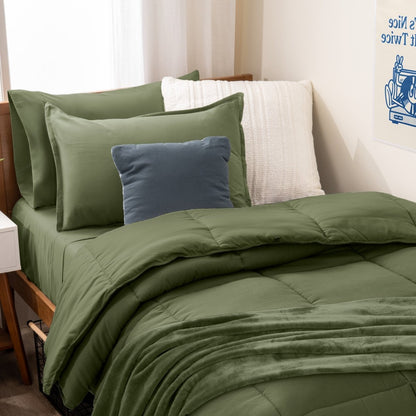 Ultimate Bed - in - a - Bag - Bare Home