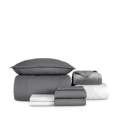 Ultimate Bed - in - a - Bag - Bare Home