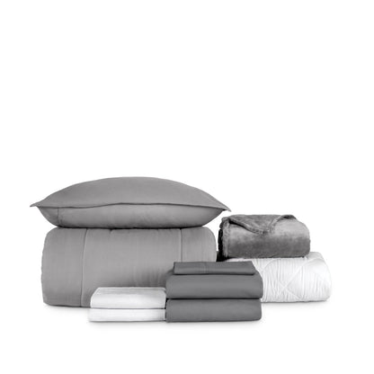 Ultimate Bed - in - a - Bag - Bare Home