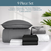 Ultimate Bed - in - a - Bag - Bare Home