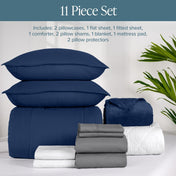 Ultimate Bed - in - a - Bag - Bare Home