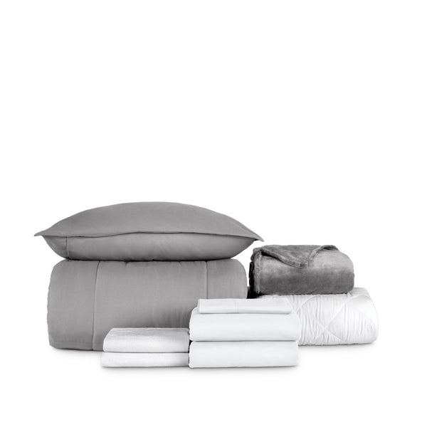 Ultimate Bed - in - a - Bag - Bare Home
