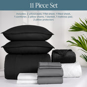Ultimate Bed - in - a - Bag - Bare Home