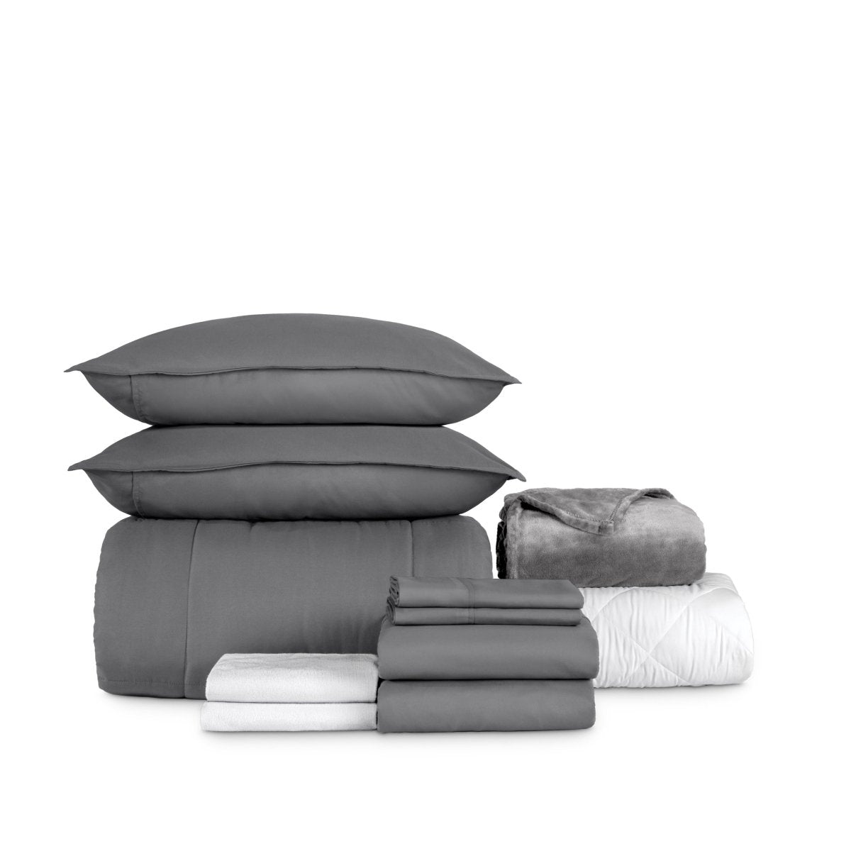 Ultimate Bed - in - a - Bag - Bare Home