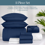 Ultimate Bed - in - a - Bag - Bare Home