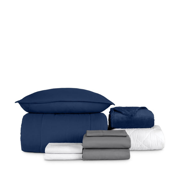 Ultimate Bed - in - a - Bag - Bare Home