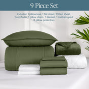 Ultimate Bed - in - a - Bag - Bare Home
